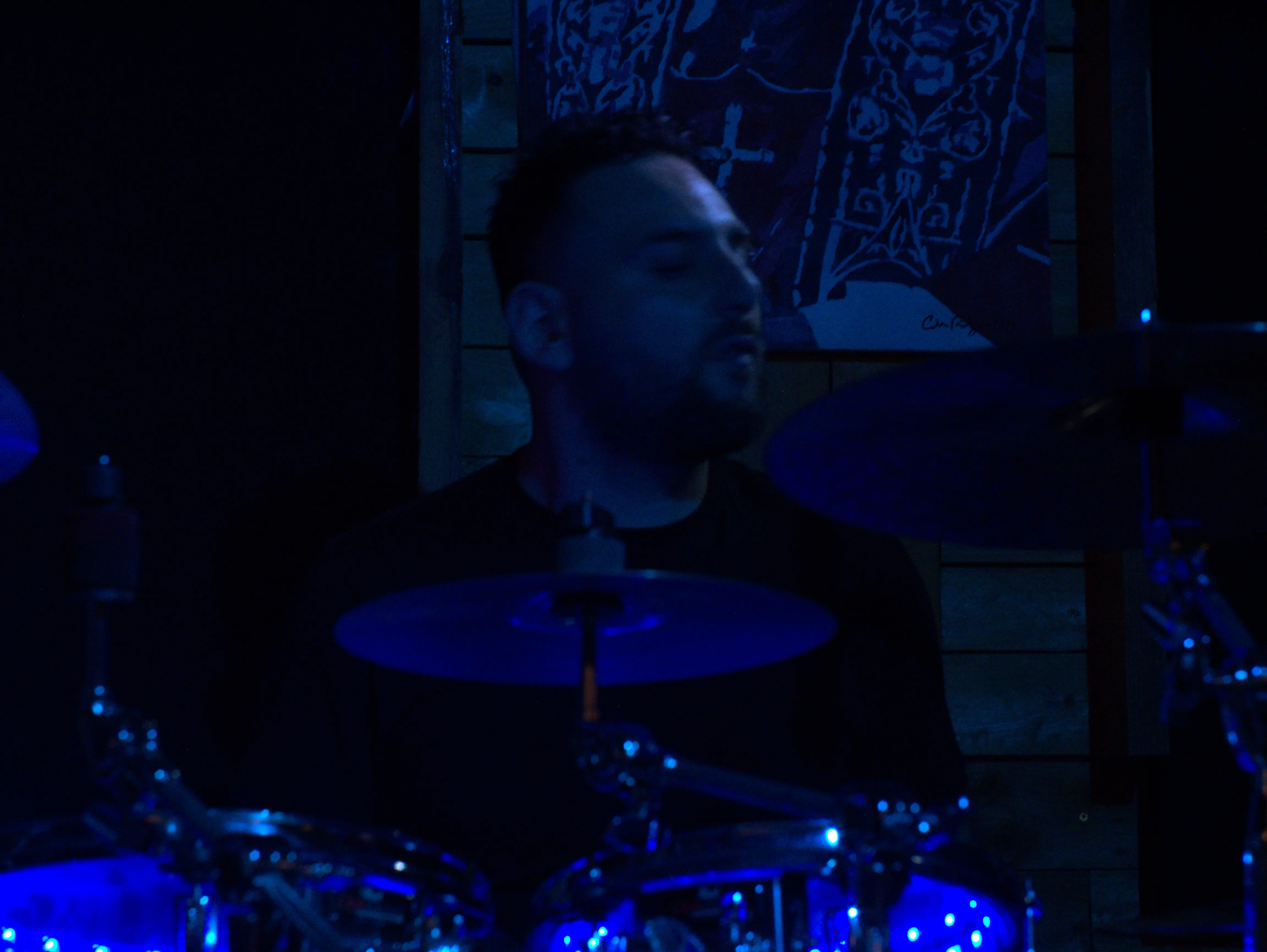 Thinkpunk live performance